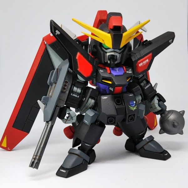 SD レイダーガンダム