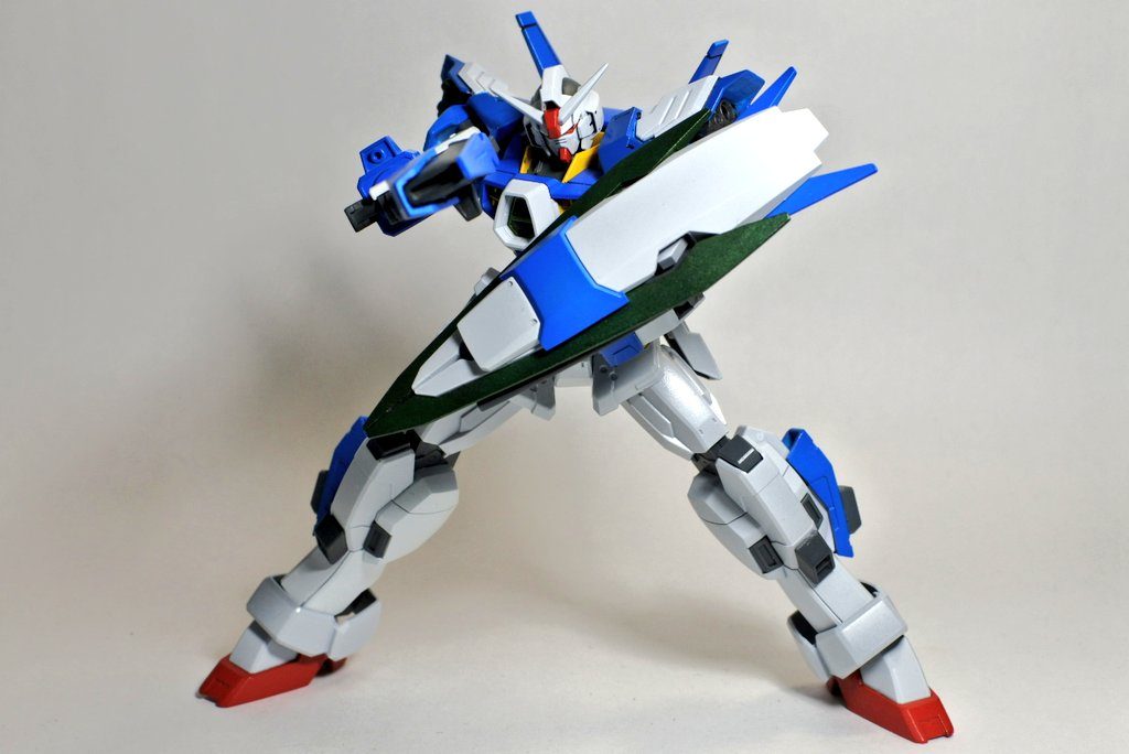 ガンダムAGE-1 ディサイド–6枚目/制作者：建御雷