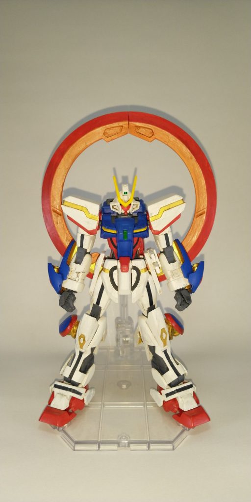 塗装はファレホ筆塗り。ファレホはつやけしの塗料でそのまま墨入れすると拭き取れないようで汚し塗装として諦めました。