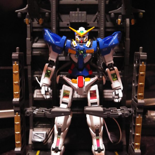 初電飾ガンダムエクシア