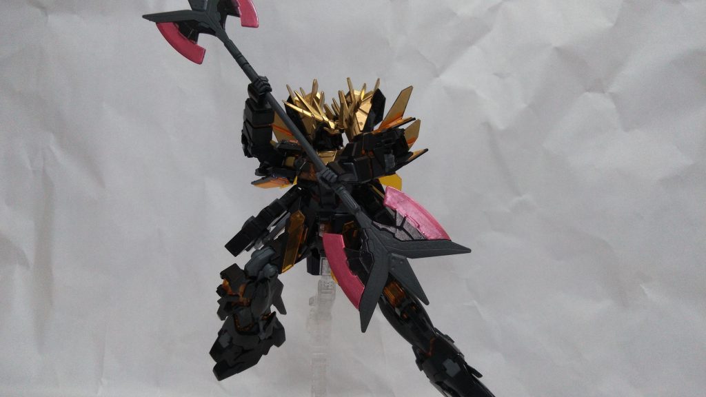 ツインビームトマホーク