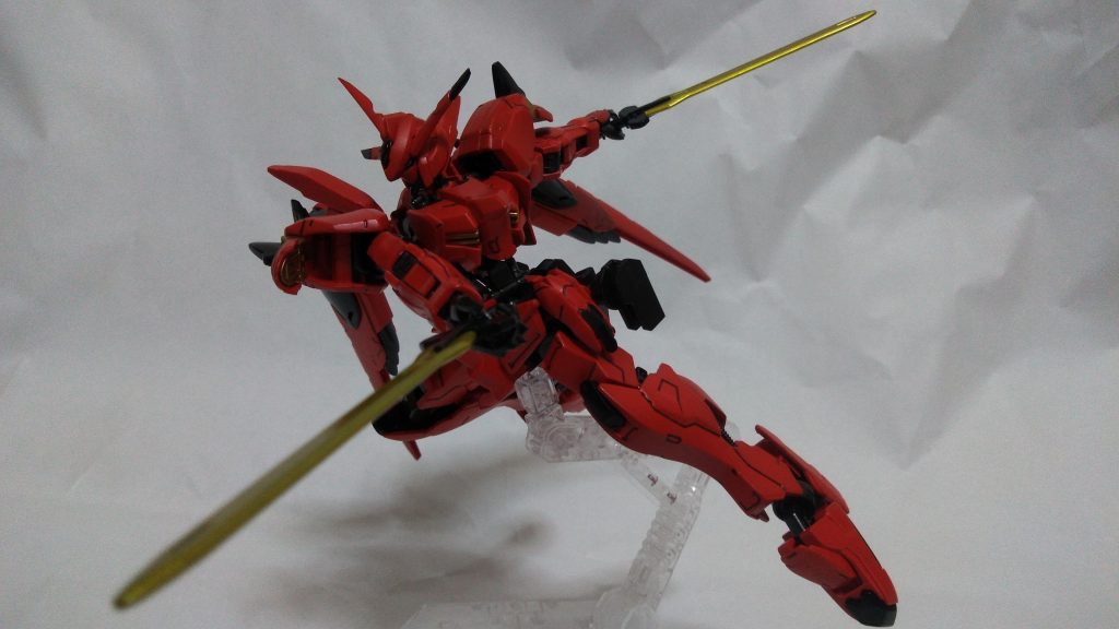 バエルソード斬撃