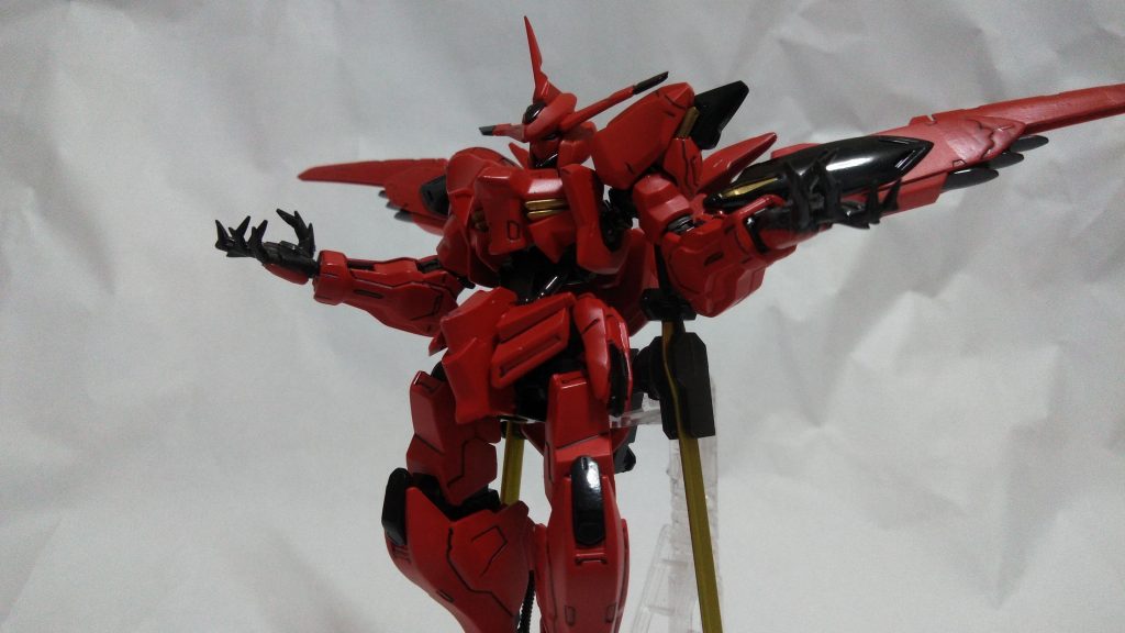 ガンダムバエルと言えばコレ