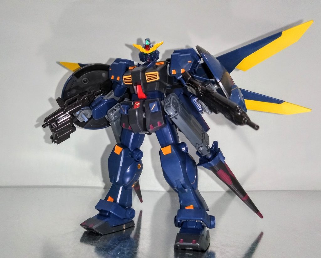 ジム・クゥエル　フライトタイプ《Killer Bee》–2枚目/制作者：どむR-50