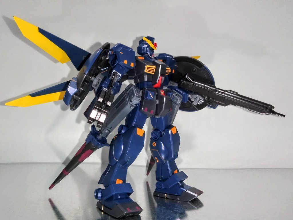 ジム・クゥエル　フライトタイプ《Killer Bee》–4枚目/制作者：どむR-50