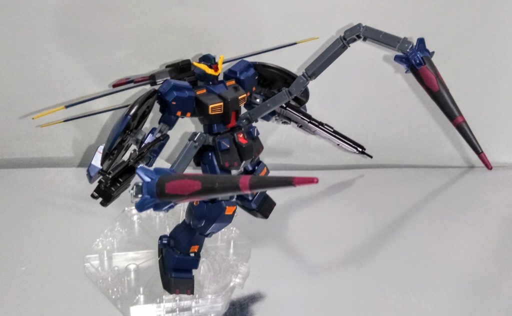 ジム・クゥエル　フライトタイプ《Killer Bee》–7枚目/制作者：どむR-50