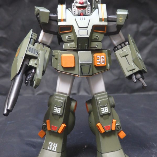 プロトタイプフルアーマーガンダム