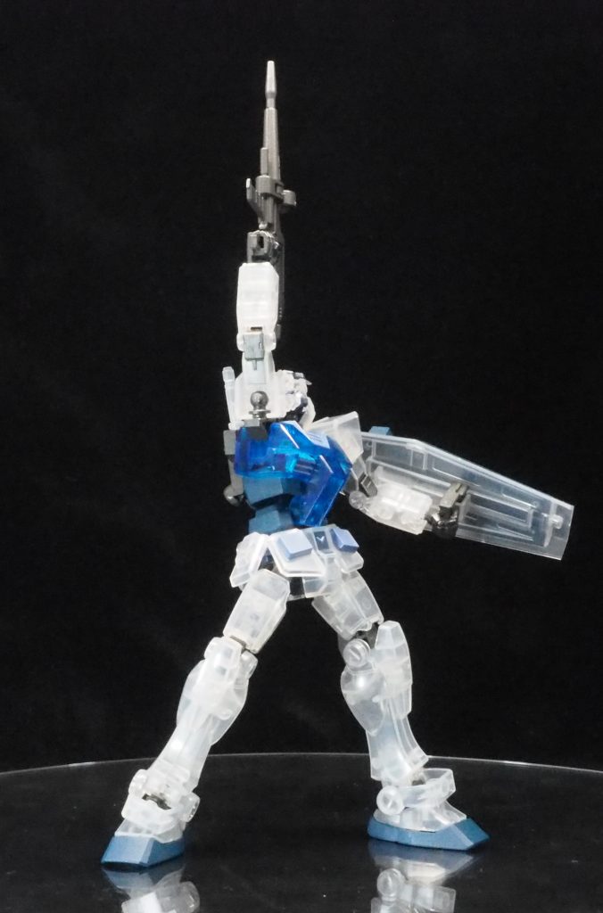 さくっと作れてさくっとメンテ出来る。可動も素晴らしく、ブンドドしやすいキットだと思います。これからも子供達の良き遊び相手になっておくれ(*´∀人)