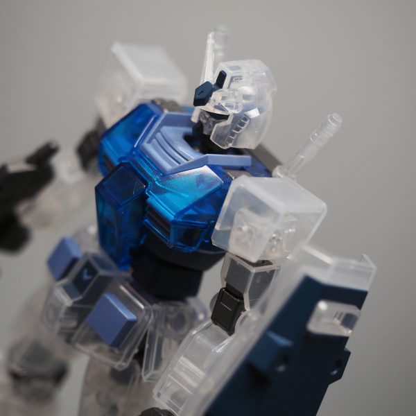 一番くじEGガンダム GBTカラー