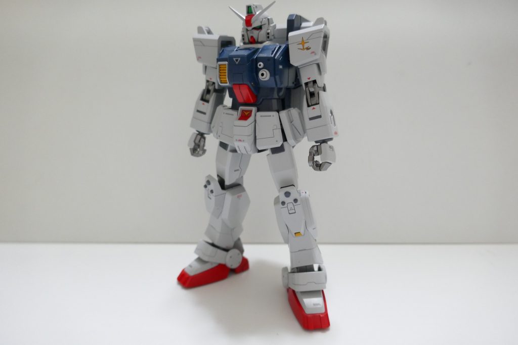 ウェザリング前