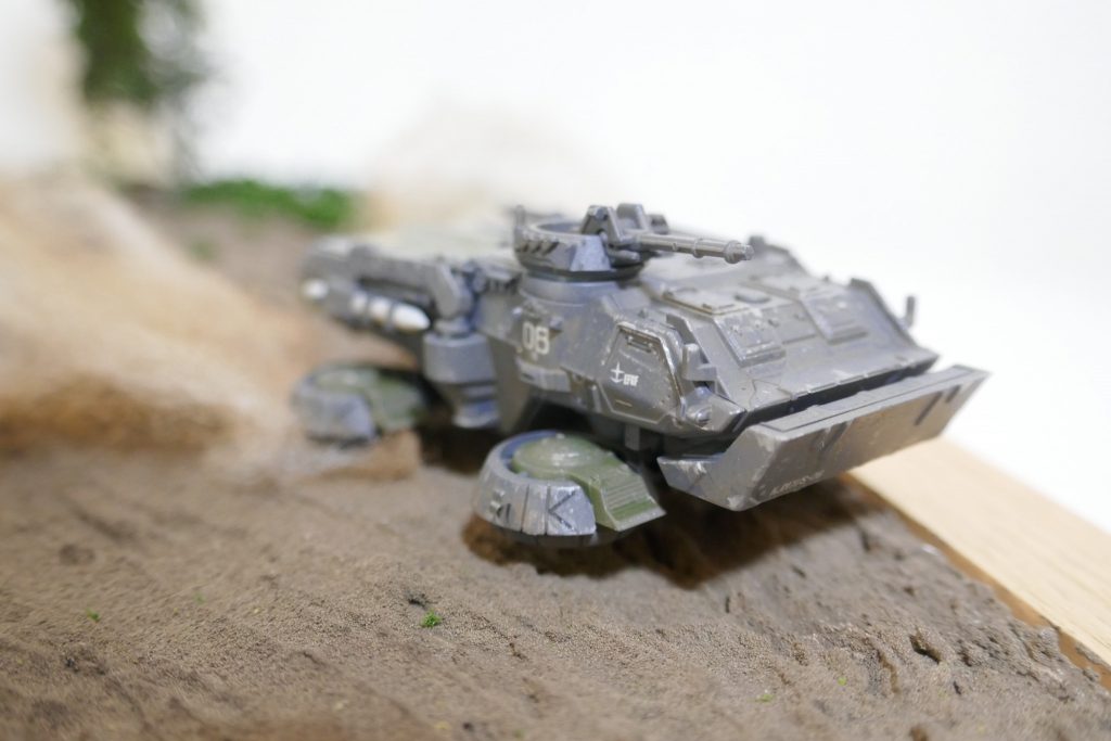 塗り分けもしてあります。