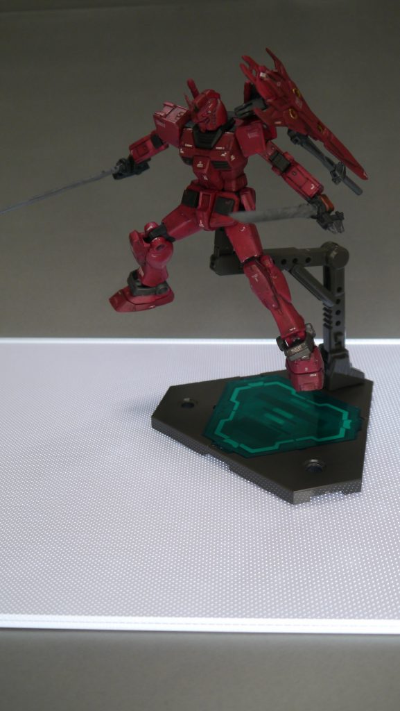 アルタードガンダム–6枚目/制作者：オッサムライ