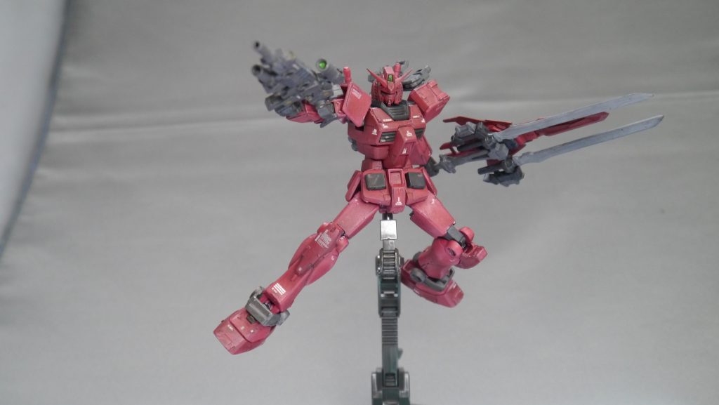 アルタードガンダム–7枚目/制作者：オッサムライ