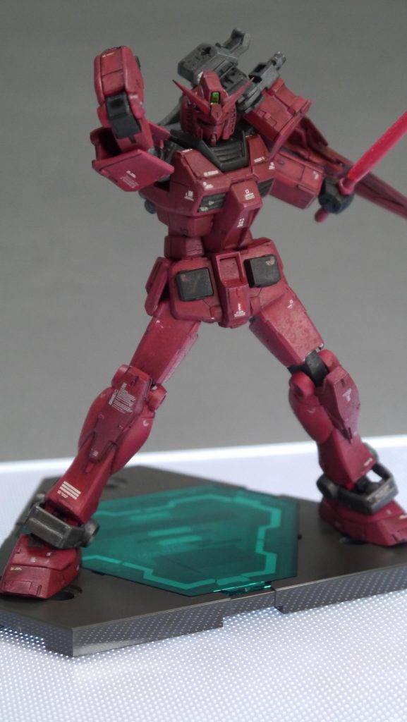 アルタードガンダム–8枚目/制作者：オッサムライ