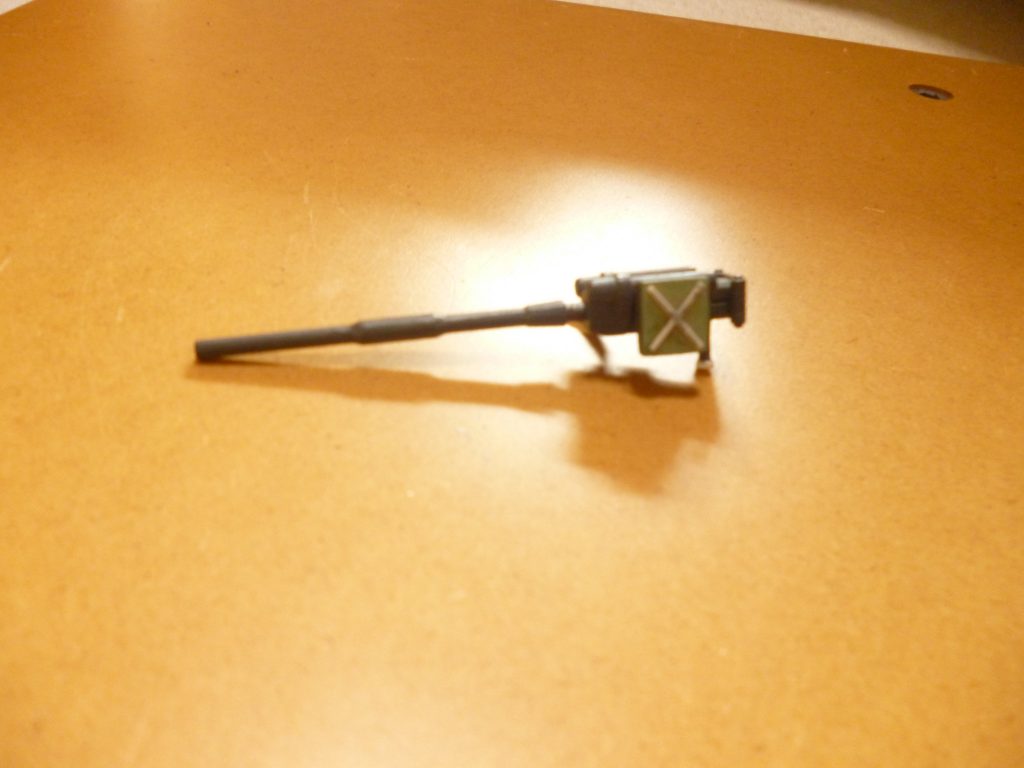 高機動型ザク（黒い三連星）–3枚目/制作者：Zoo