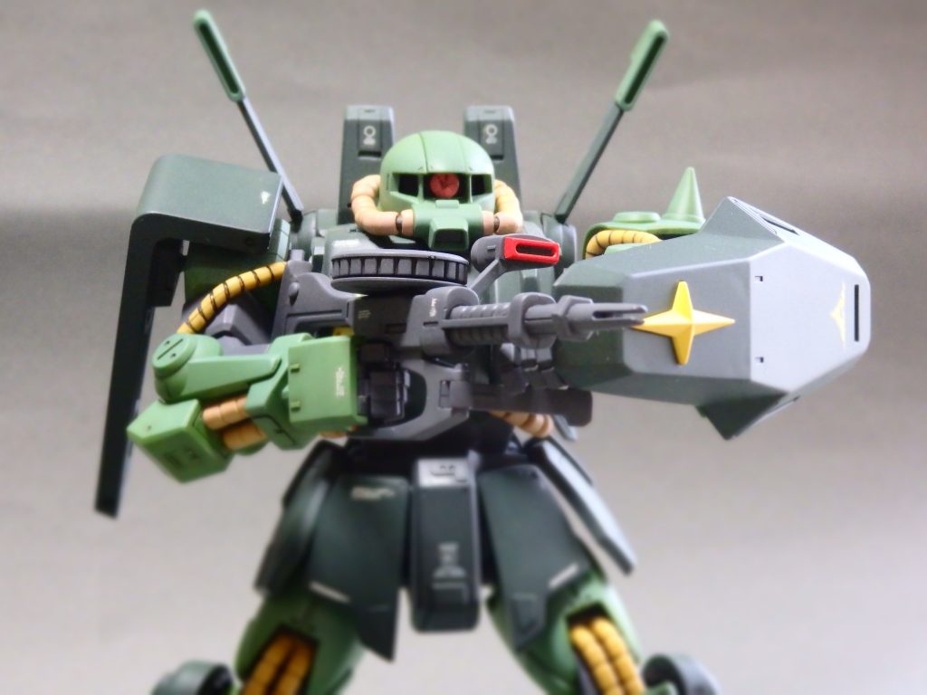 MG HI-ZACK–8枚目/制作者：@matsmon1