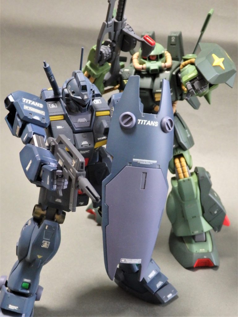 MG GMクゥエル–2枚目/制作者：@matsmon1