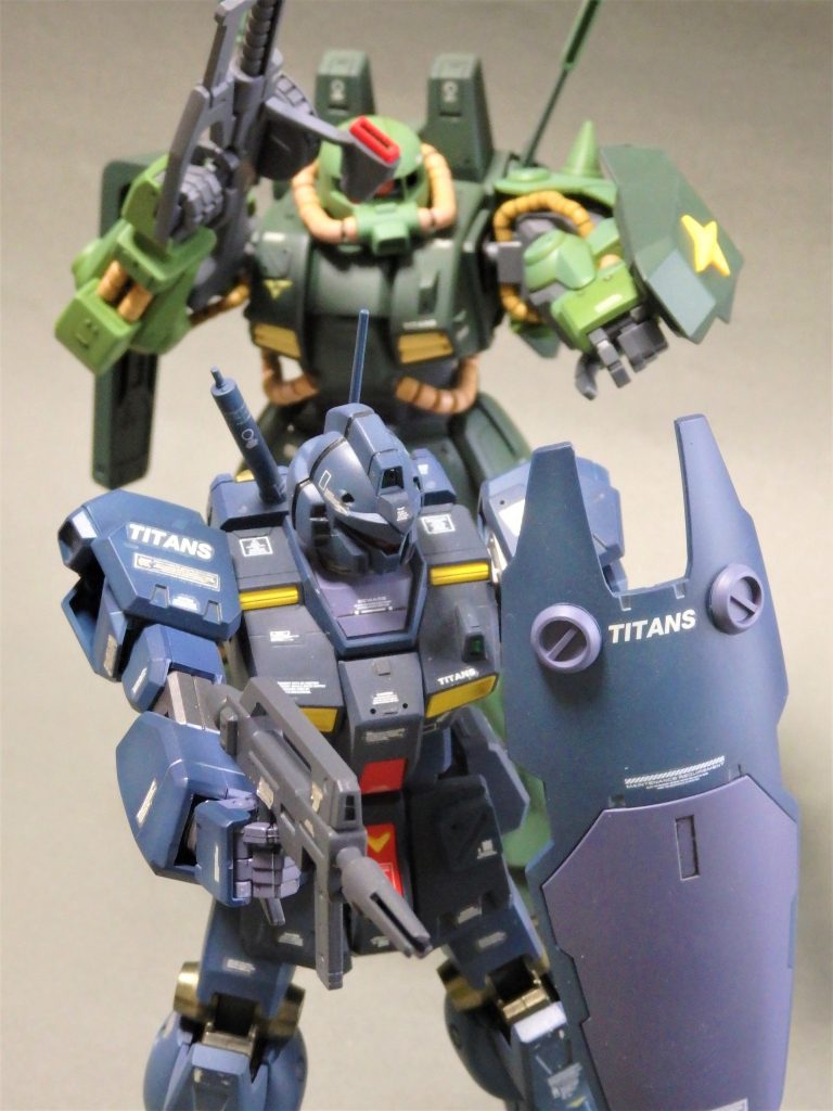 MG HI-ZACK–7枚目/制作者：@matsmon1