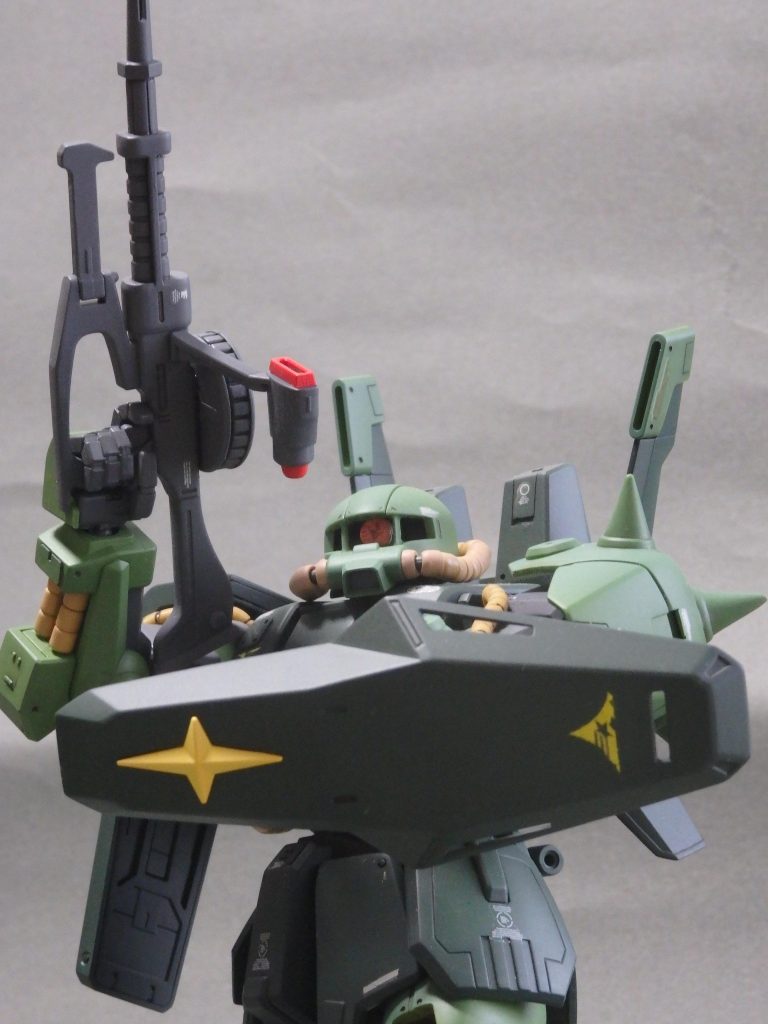 MG HI-ZACK–5枚目/制作者：@matsmon1