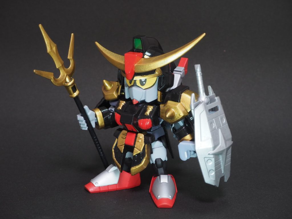 烏羽の悪者(カラスバノアシャ) 真悪参–4枚目/制作者:ユースケ