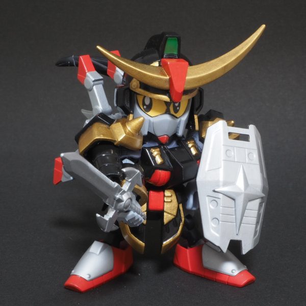 烏羽の悪者(カラスバノアシャ)　真悪参