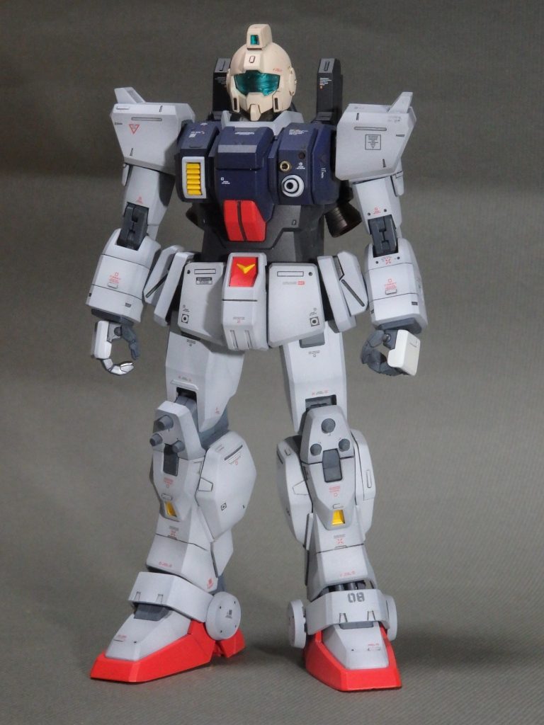 MG RX79〔G〕ver .GM Head　–3枚目/制作者：@matsmon1