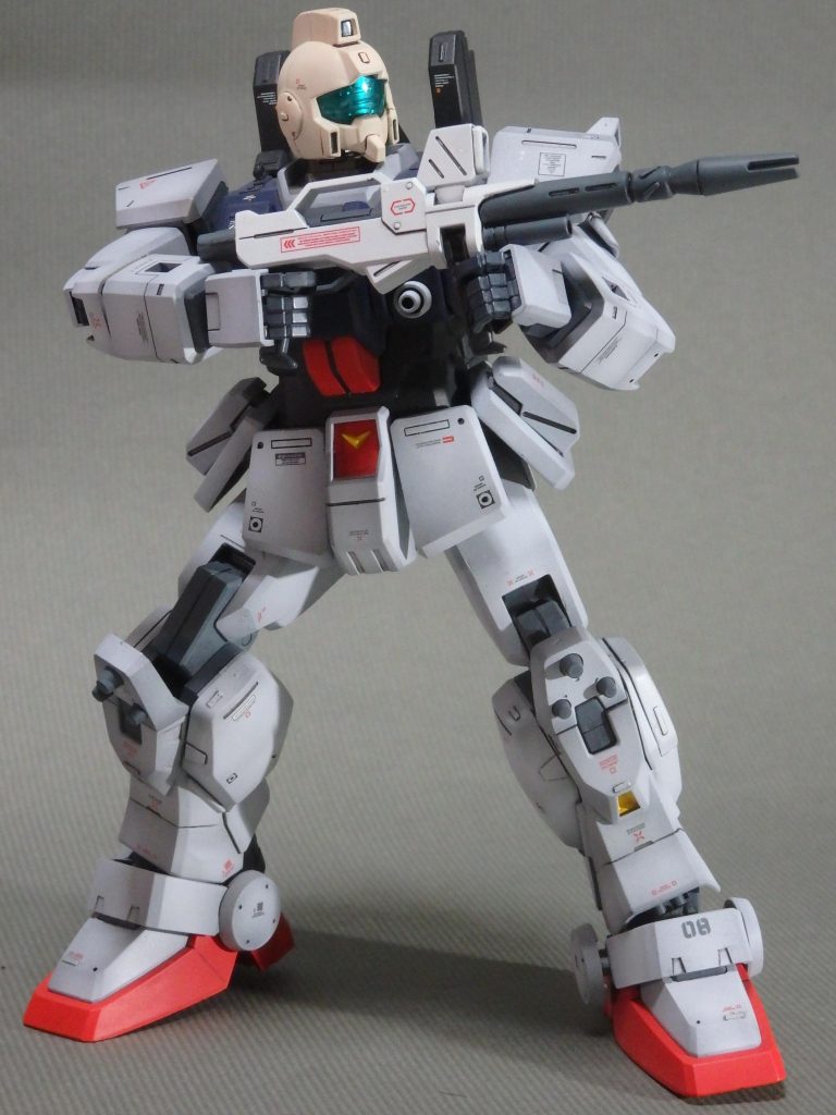 MG RX79〔G〕ver .GM Head　–2枚目/制作者：@matsmon1
