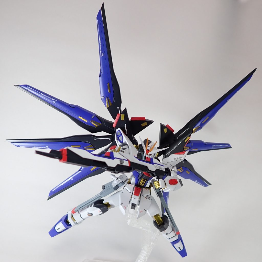 HGCE ストライクフリーダムガンダム バトローグVer–8枚目/制作者:kame321