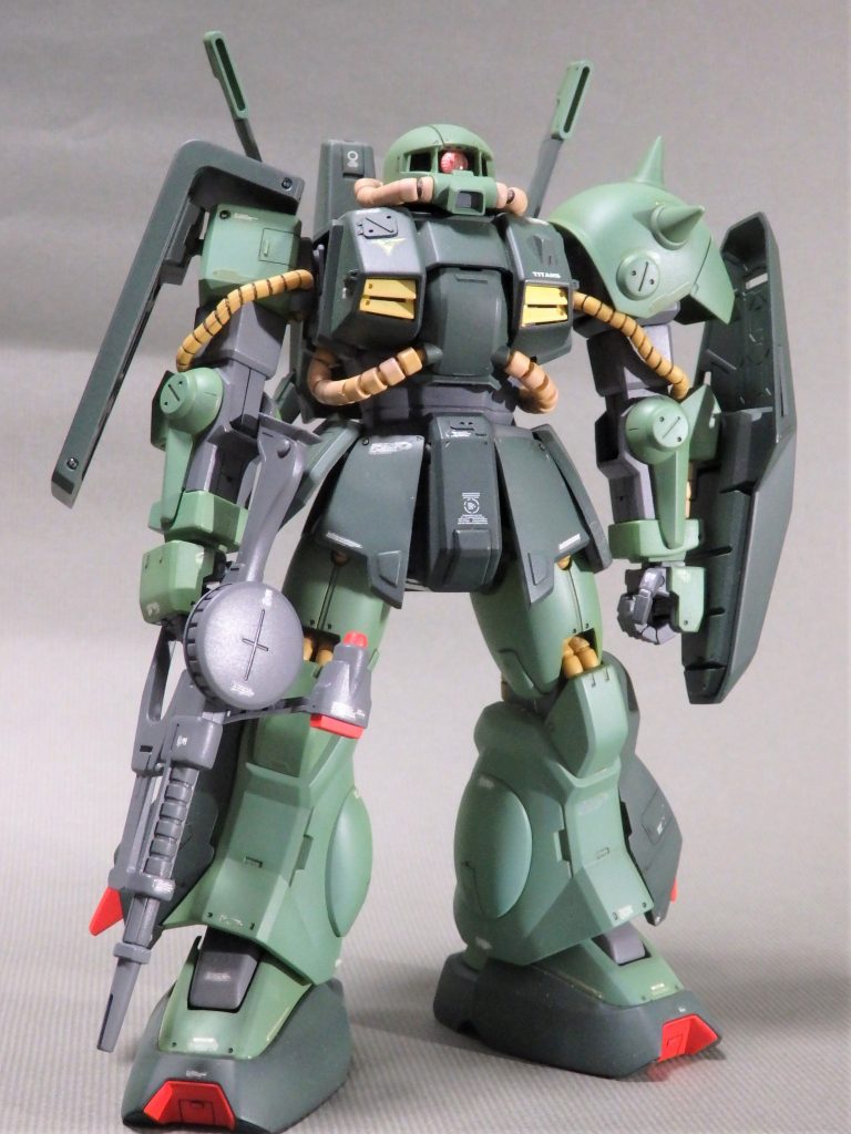 MG HI-ZACK–3枚目/制作者：@matsmon1