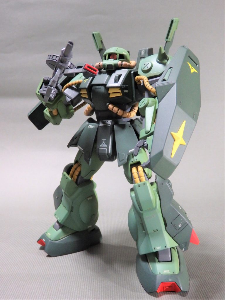 MG HI-ZACK–4枚目/制作者：@matsmon1