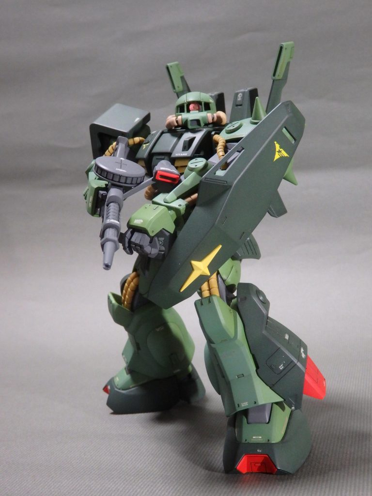 MG HI-ZACK–2枚目/制作者：@matsmon1