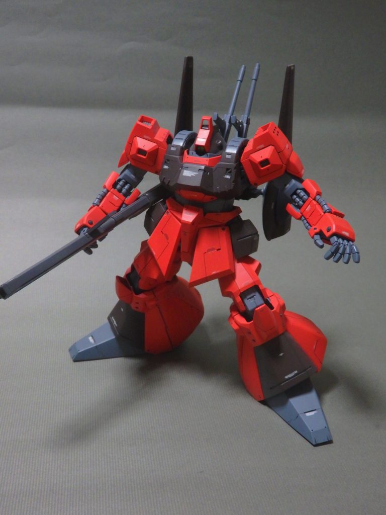 MG 　MSA-099 RICK DIAS  ver.Quattro–6枚目/制作者：@matsmon1