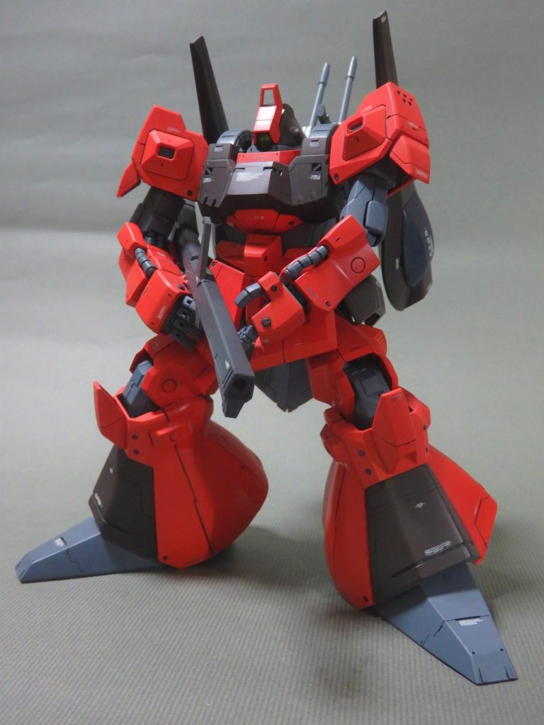 MG 　MSA-099 RICK DIAS  ver.Quattro–4枚目/制作者：@matsmon1