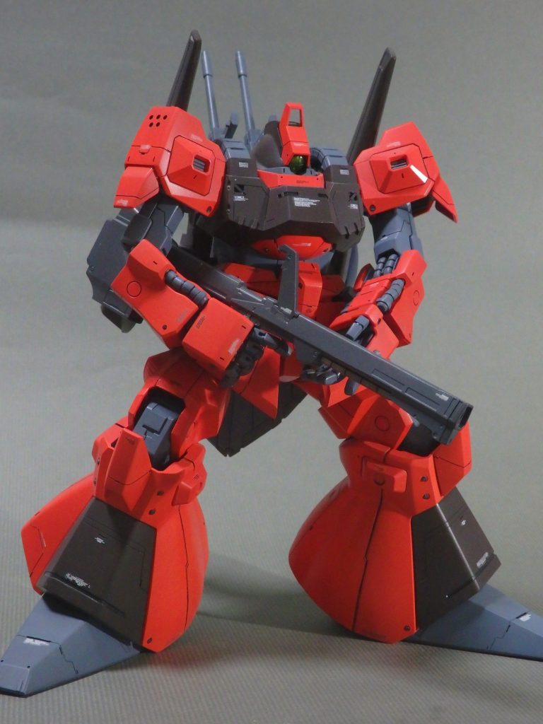 MG 　MSA-099 RICK DIAS  ver.Quattro–5枚目/制作者：@matsmon1