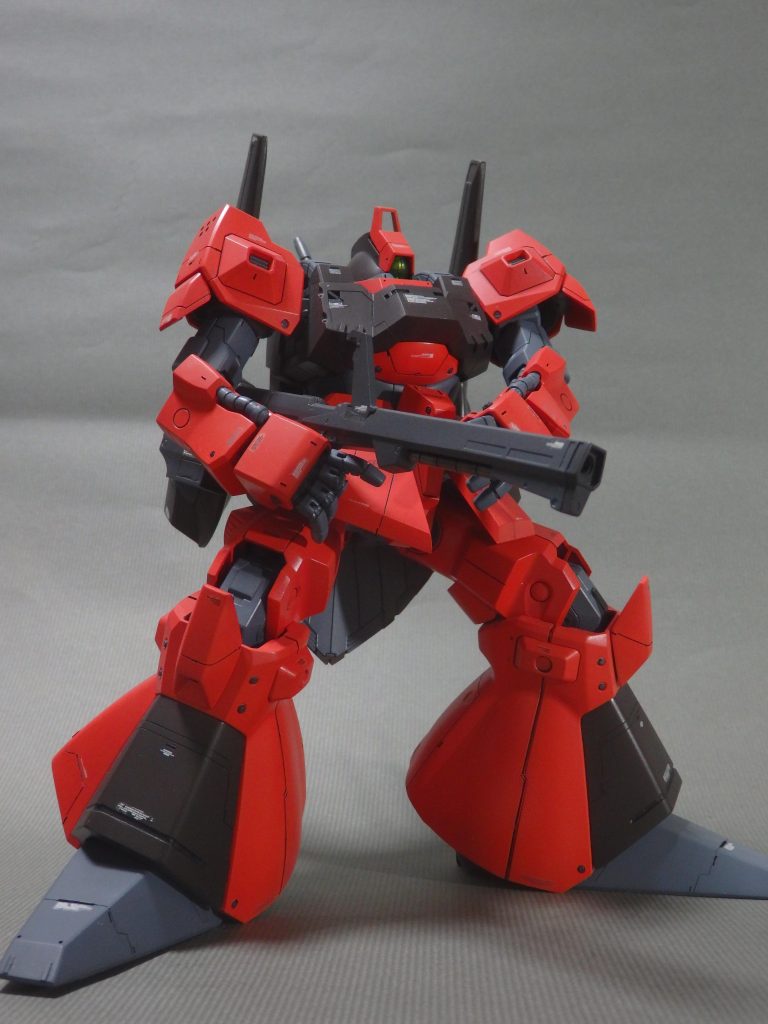 MG 　MSA-099 RICK DIAS  ver.Quattro–7枚目/制作者：@matsmon1