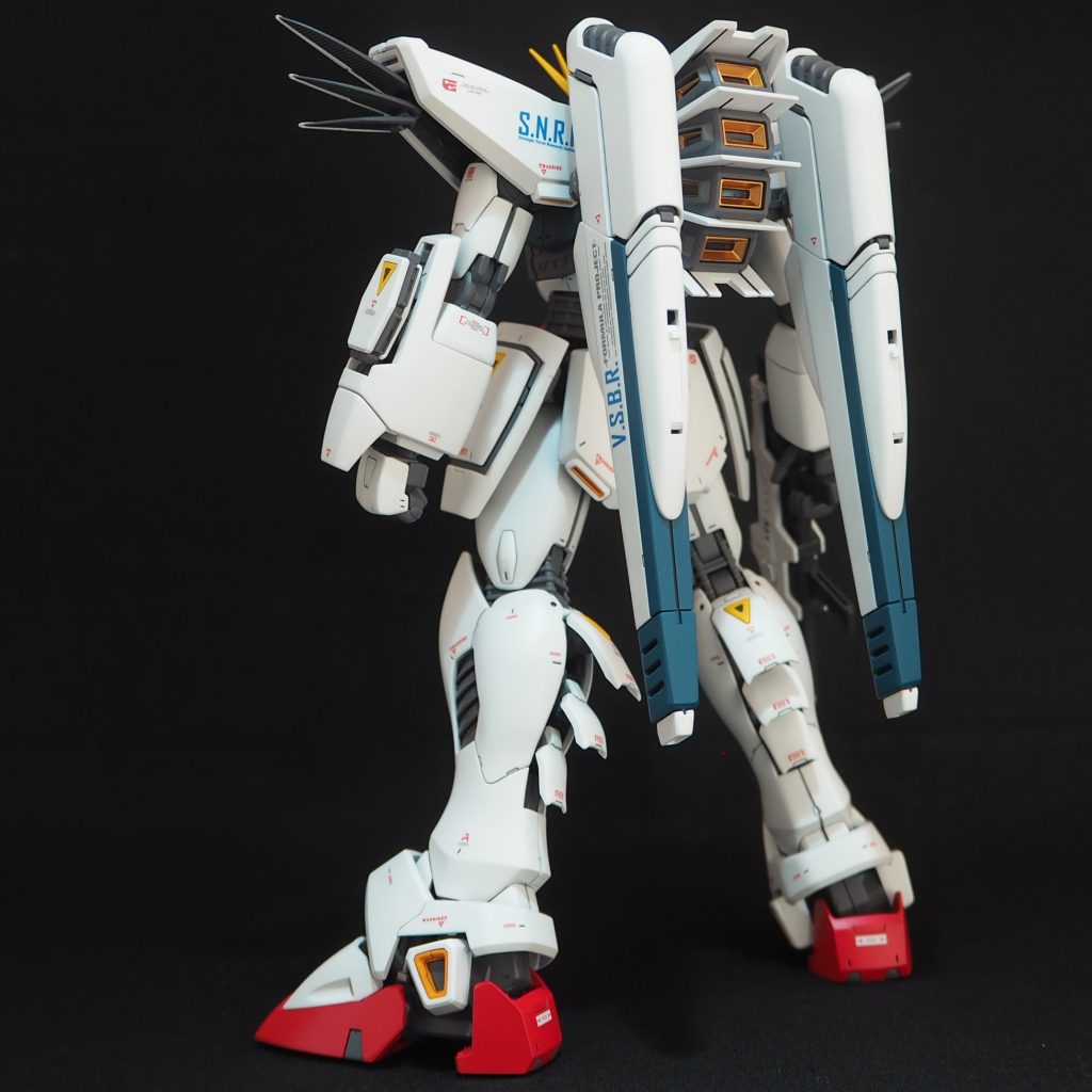 バックショット。