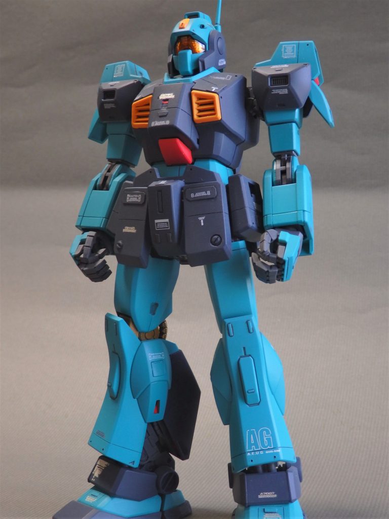 MG ネモ–2枚目/制作者：@matsmon1