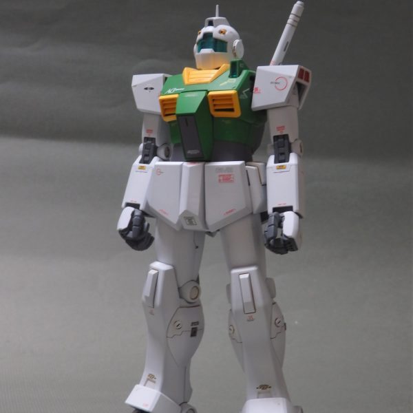 MG  GMⅡ　ver.　A.E.U.G.
