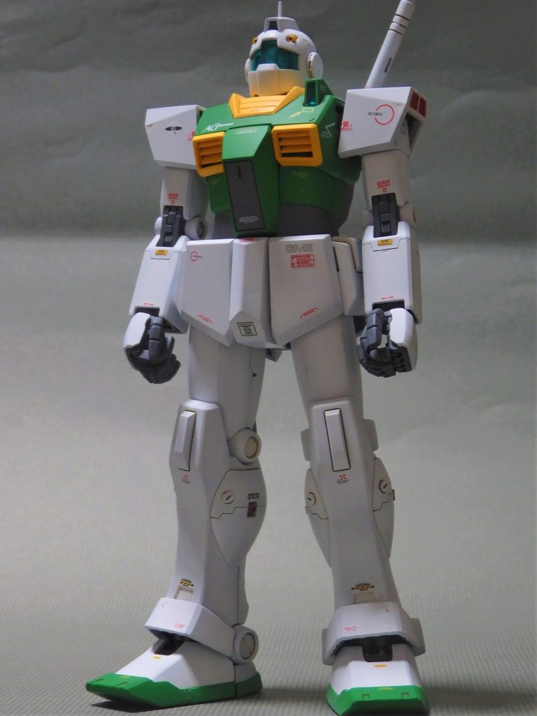 MG  GMⅡ　ver.　A.E.U.G.–8枚目/制作者：@matsmon1