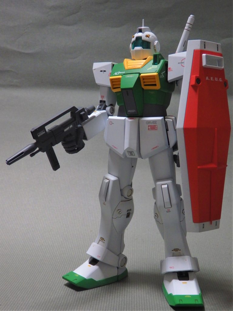 MG  GMⅡ　ver.　A.E.U.G.–4枚目/制作者：@matsmon1