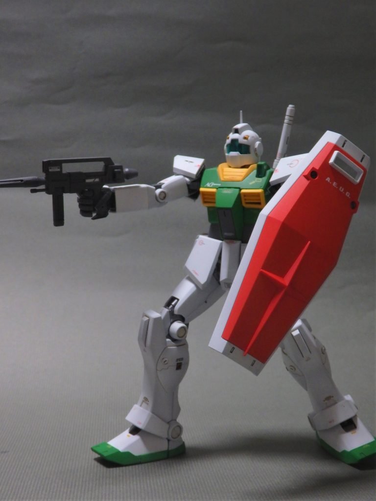 MG  GMⅡ　ver.　A.E.U.G.–3枚目/制作者：@matsmon1