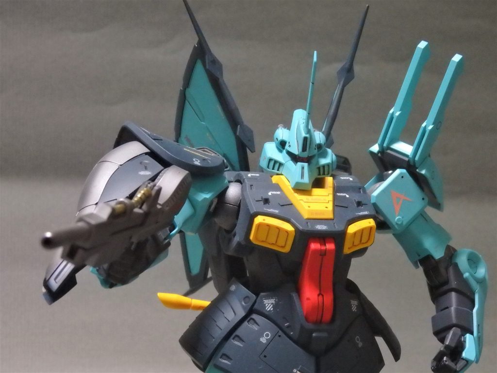 RE  1/100 ディジェ–5枚目/制作者：@matsmon1