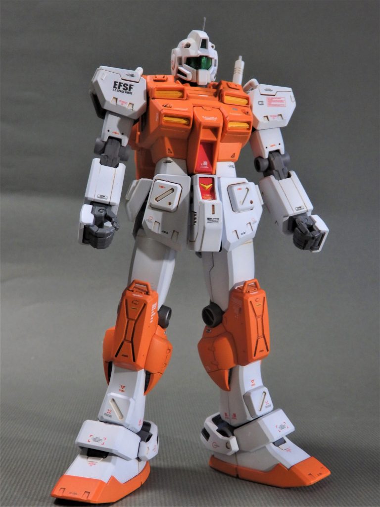 MG パワードジム–2枚目/制作者：@matsmon1