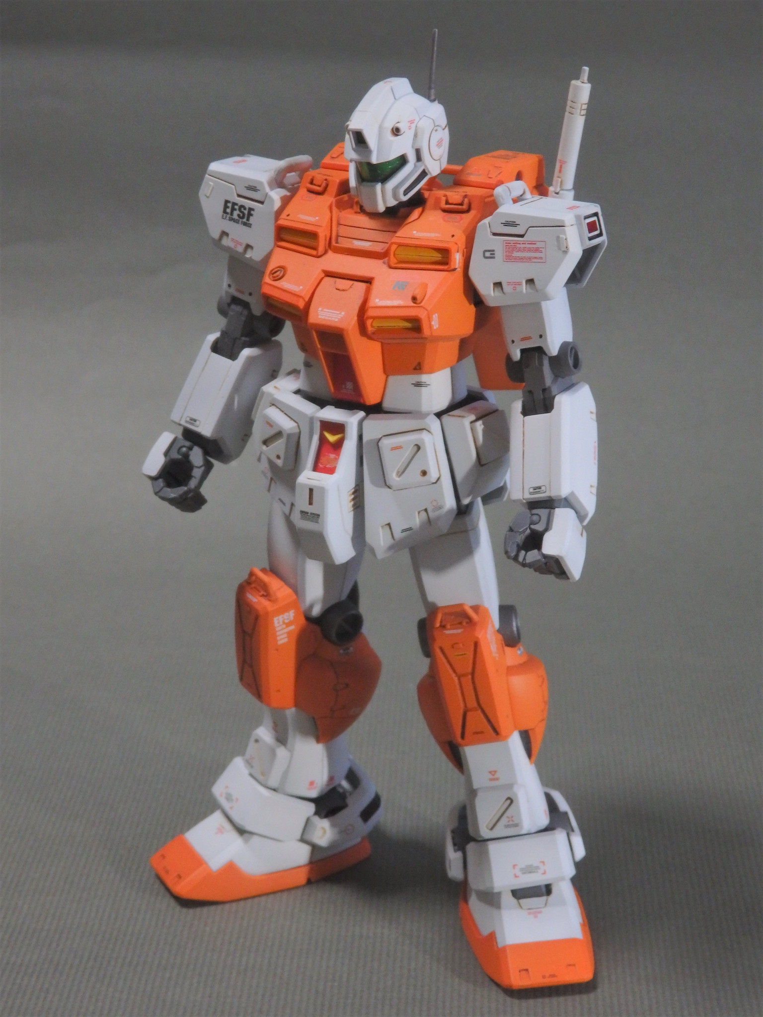 MG ガンプラ Ｇアーマー パワード・ジム | www.piazzagrande.it