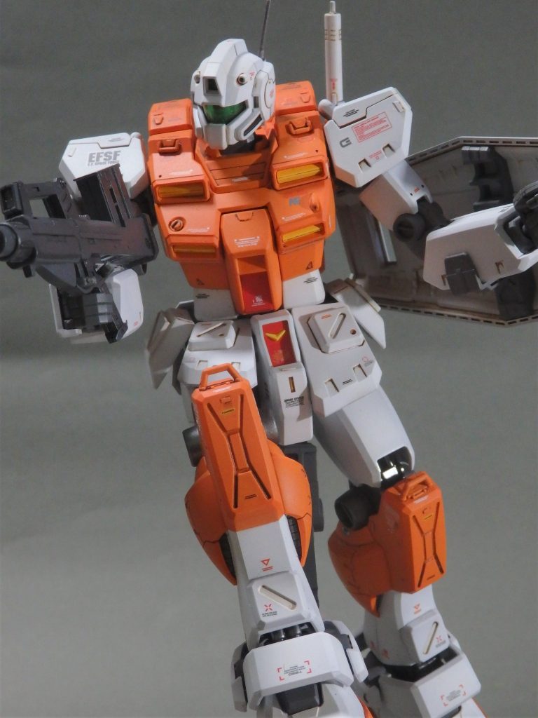 MG パワードジム–7枚目/制作者：@matsmon1