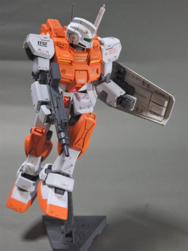 ブルバップマシンガンは面倒で塗装をまだしてません(>_<)