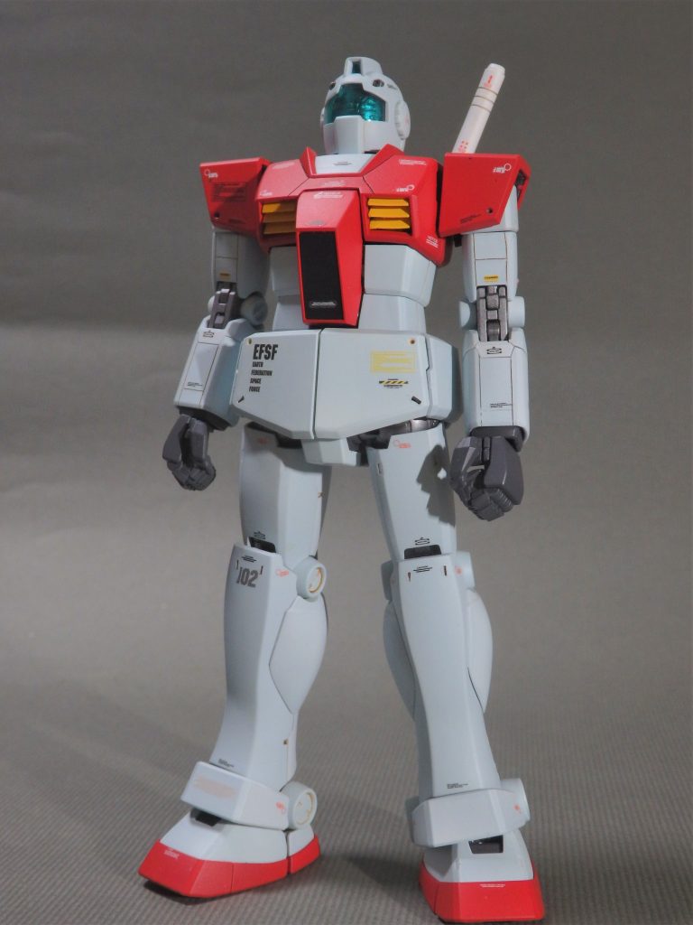 MG ジム　ver2.0–5枚目/制作者：@matsmon1