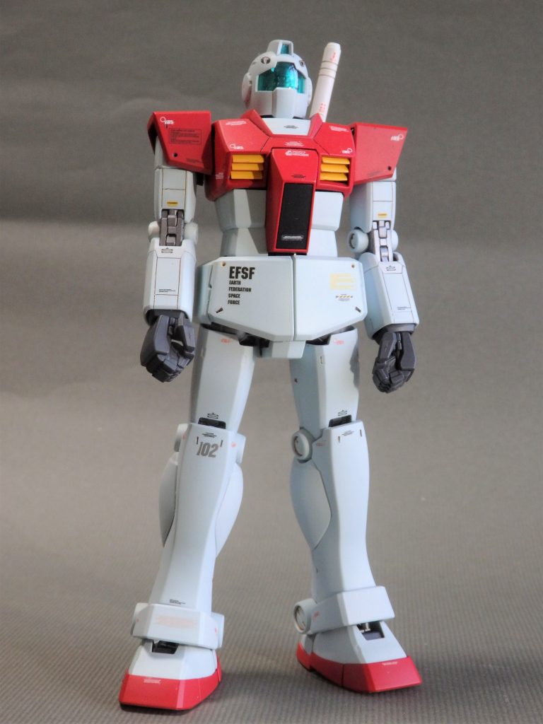 MG ジム　ver2.0–2枚目/制作者：@matsmon1