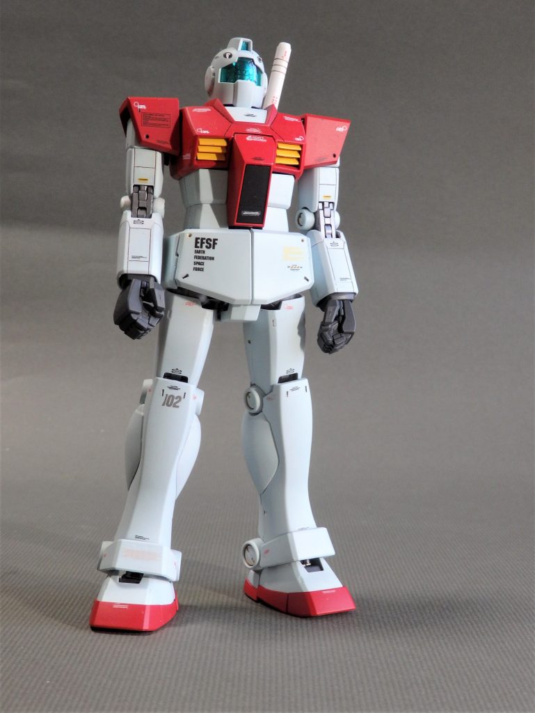 MG ジム　ver2.0–4枚目/制作者：@matsmon1