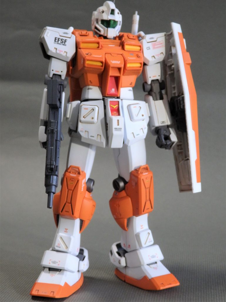 MG パワードジム–8枚目/制作者：@matsmon1